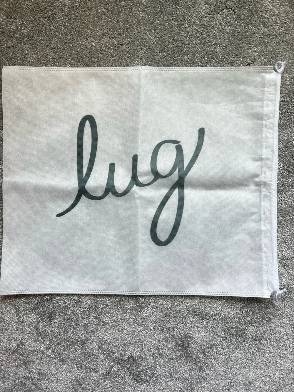Lug Delta vl Matt luxe white NWOT